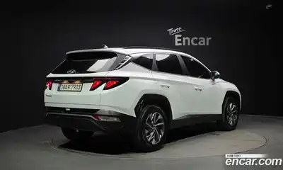 Hyundai Tucson 2021 1.6 автомат (гидро), миниатюра 2