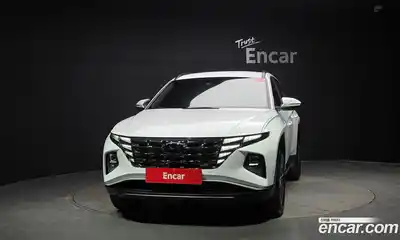 Hyundai Tucson 2021 1.6 автомат (гидро), миниатюра 3
