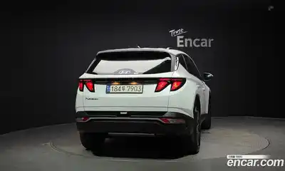 Hyundai Tucson 2021 1.6 автомат (гидро), миниатюра 4