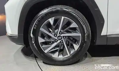 Hyundai Tucson 2021 1.6 автомат (гидро), миниатюра 5