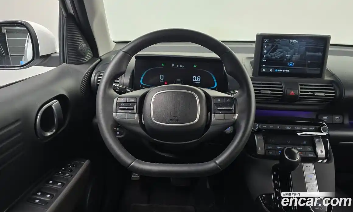 Hyundai Casper 2024 1.0 автомат (гидро), фото 12