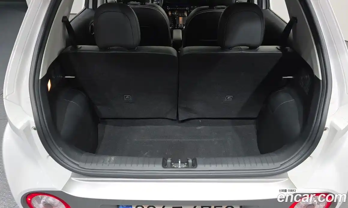 Hyundai Casper 2024 1.0 автомат (гидро), фото 20