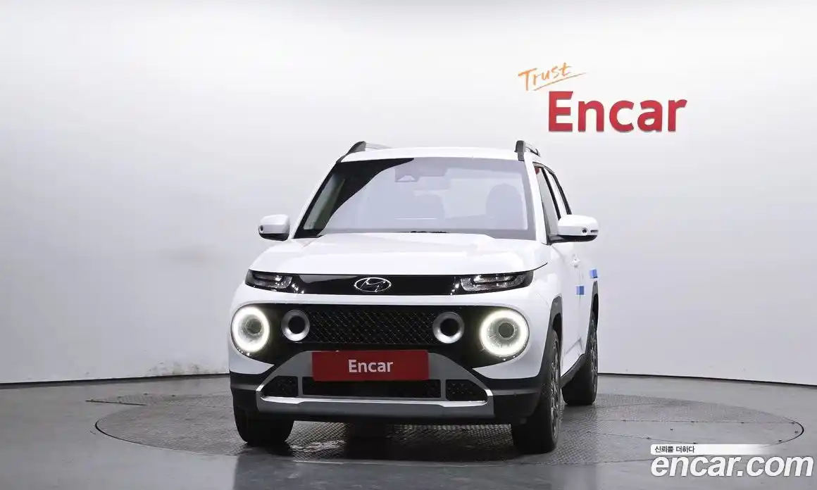Hyundai Casper 2024 1.0 автомат (гидро), фото 3