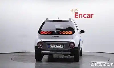 Hyundai Casper 2024 1.0 автомат (гидро), миниатюра 4