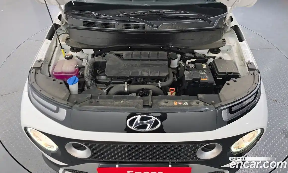 Hyundai Casper 2024 1.0 автомат (гидро), фото 6