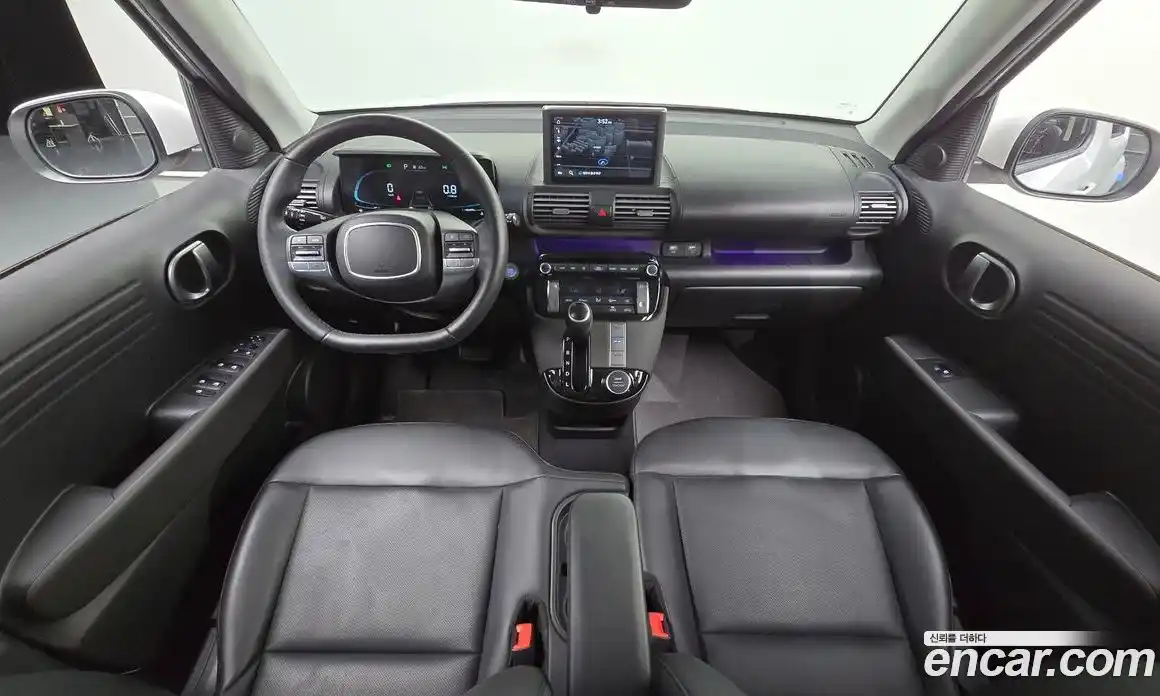 Hyundai Casper 2024 1.0 автомат (гидро), фото 7