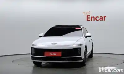 Hyundai Grandeur 2023 2.5 автомат (гидро), миниатюра 2