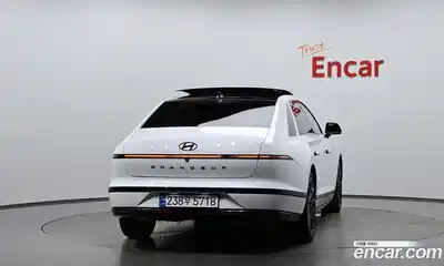 Hyundai Grandeur 2023 2.5 автомат (гидро), миниатюра 3