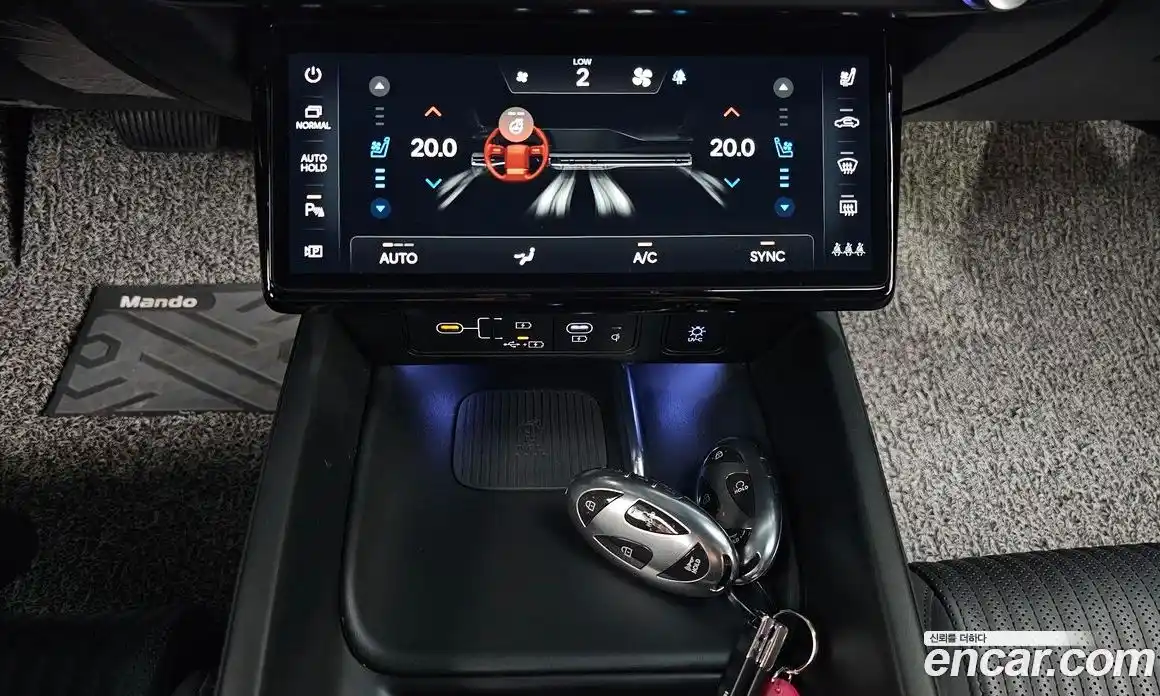 Hyundai Grandeur 2023 2.5 автомат (гидро), фото 31