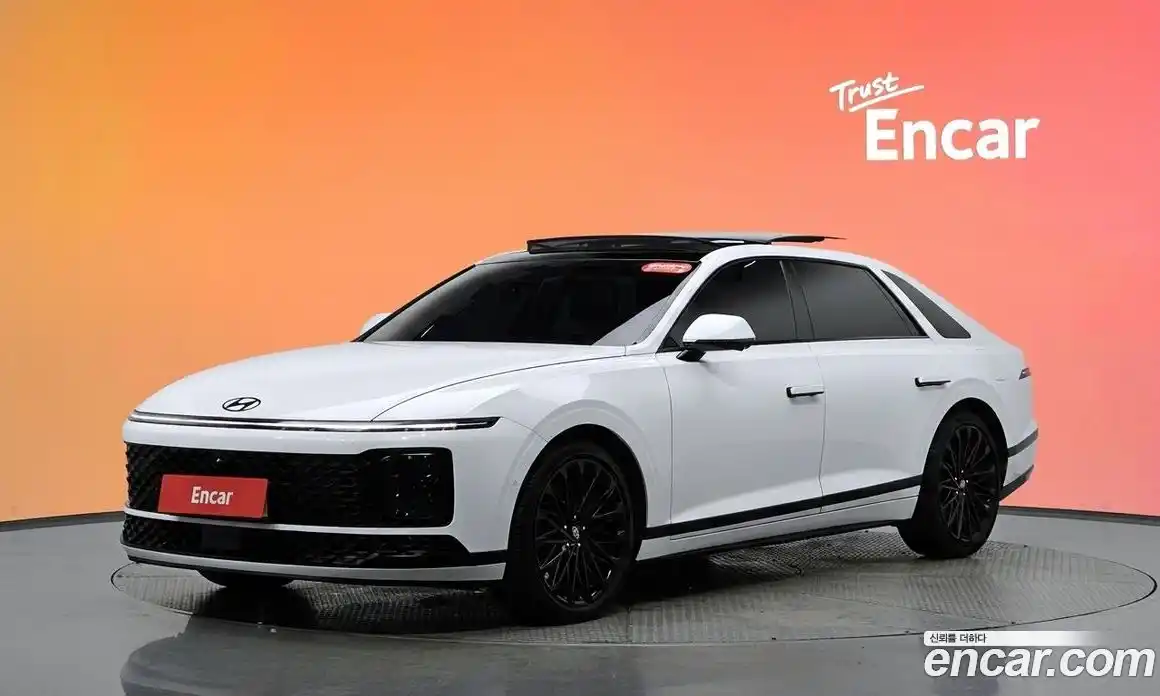Hyundai Grandeur 2023 2.5 автомат (гидро), фото 40