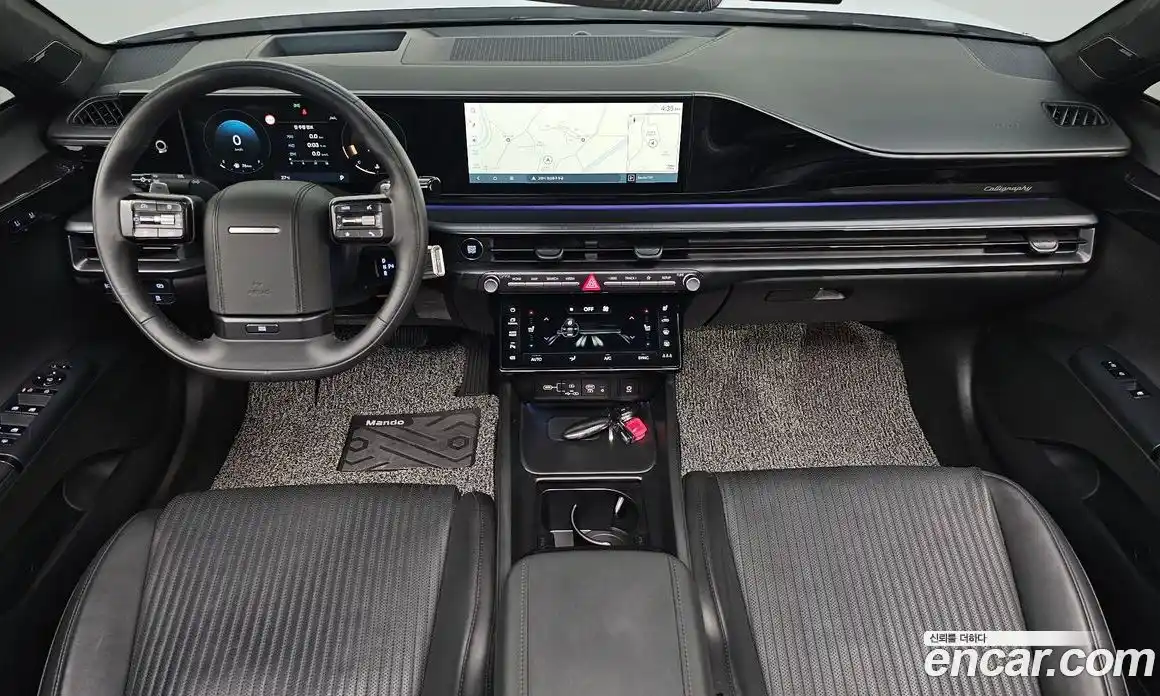 Hyundai Grandeur 2023 2.5 автомат (гидро), фото 9