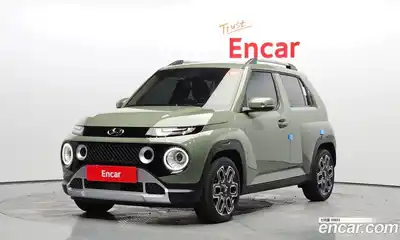 Hyundai Casper, 2022, 22 599 км
