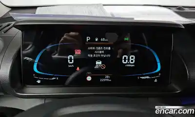 Hyundai Casper 2022 1.0 автомат (гидро), миниатюра 11