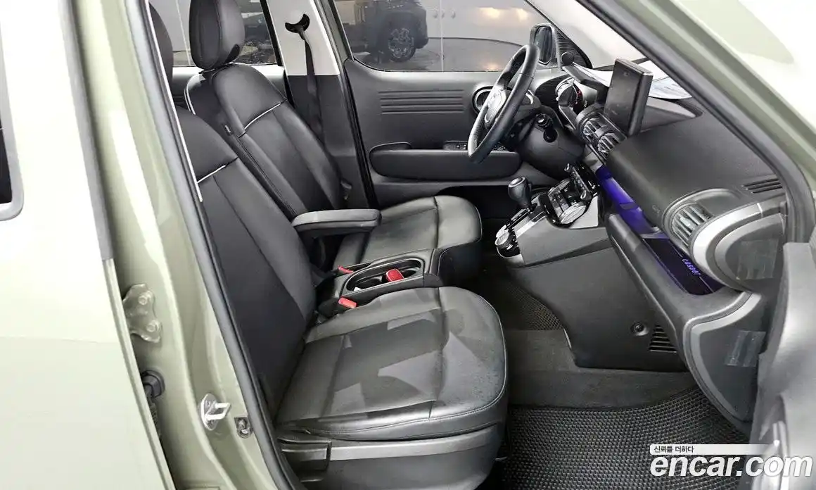 Hyundai Casper 2022 1.0 автомат (гидро), фото 13