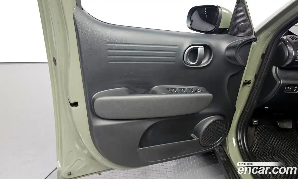 Hyundai Casper 2022 1.0 автомат (гидро), фото 14