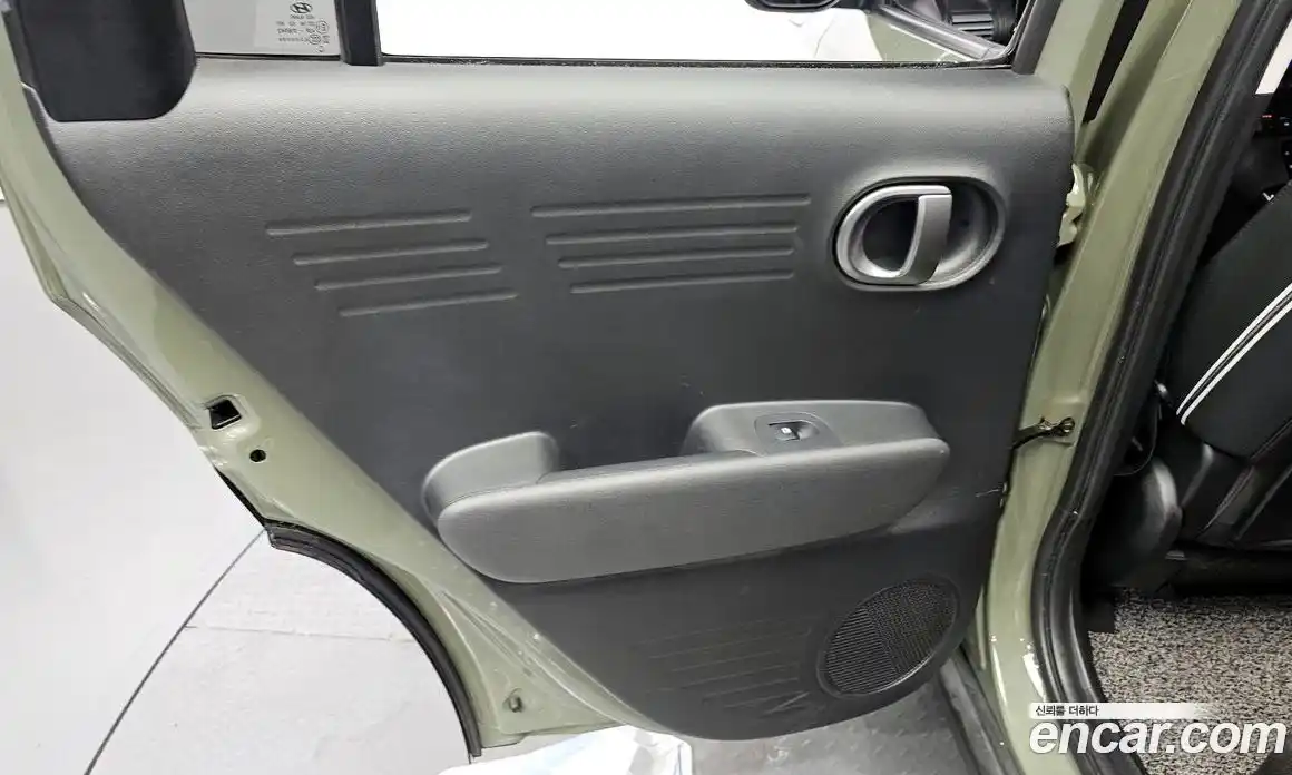 Hyundai Casper 2022 1.0 автомат (гидро), фото 15
