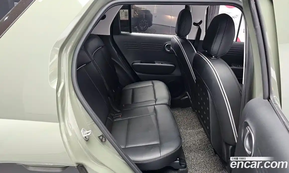 Hyundai Casper 2022 1.0 автомат (гидро), фото 16