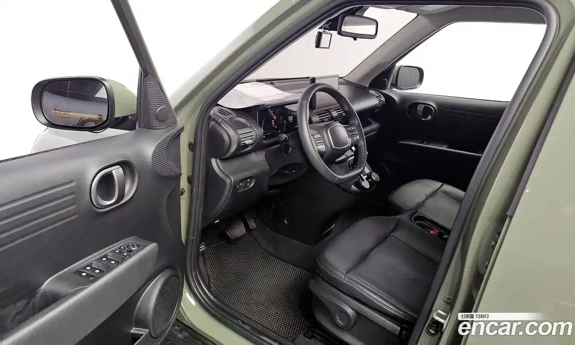 Hyundai Casper 2022 1.0 автомат (гидро), фото 17