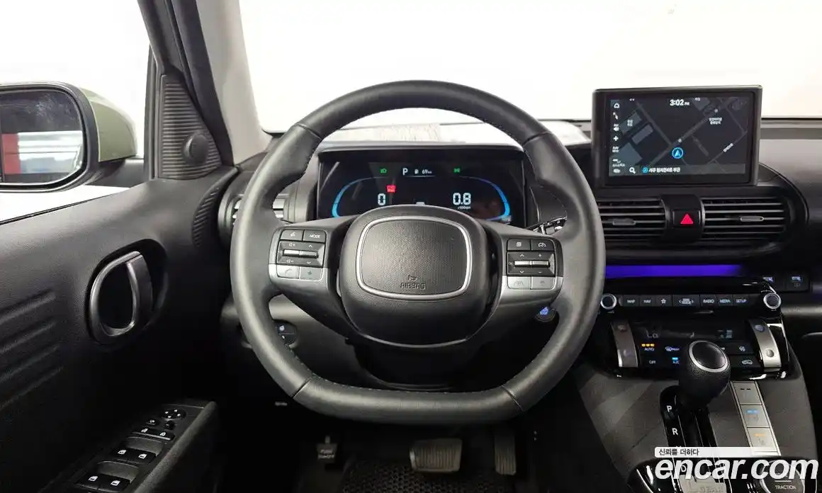 Hyundai Casper 2022 1.0 автомат (гидро), фото 18