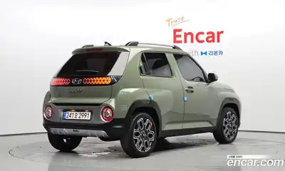 Hyundai Casper 2022 1.0 автомат (гидро), миниатюра 2