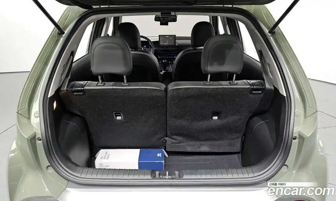 Hyundai Casper 2022 1.0 автомат (гидро), фото 26