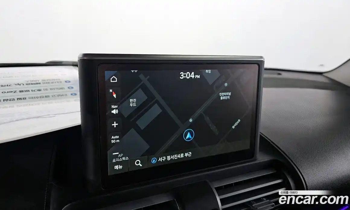 Hyundai Casper 2022 1.0 автомат (гидро), фото 27