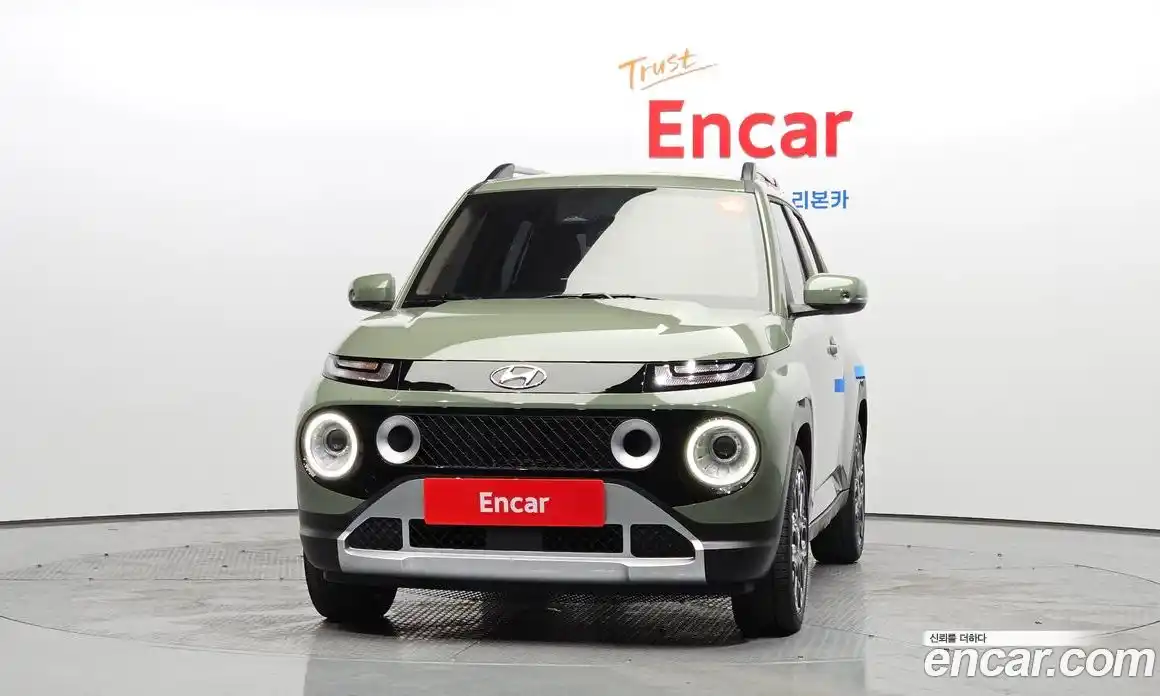 Hyundai Casper 2022 1.0 автомат (гидро), фото 3