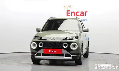 Hyundai Casper 2022 1.0 автомат (гидро), миниатюра 3