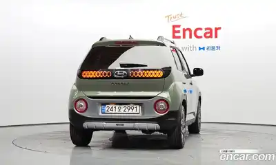 Hyundai Casper 2022 1.0 автомат (гидро), миниатюра 4