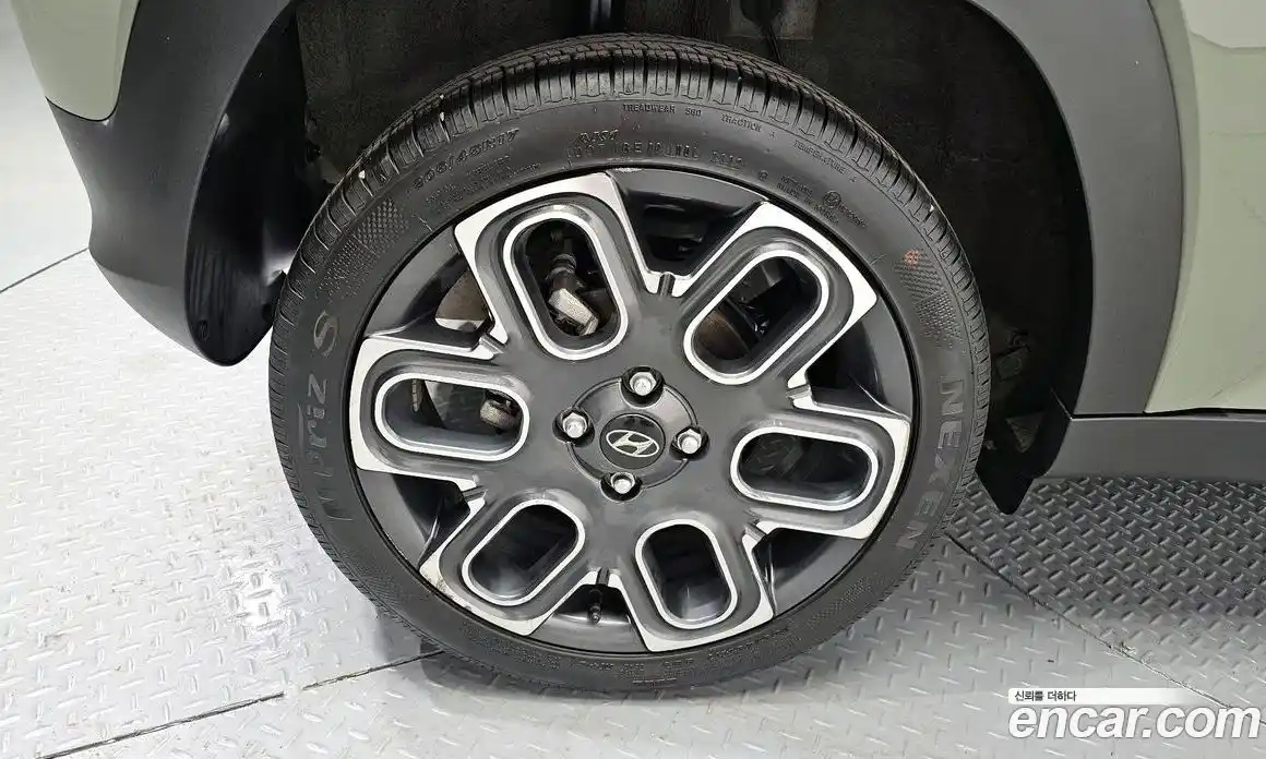 Hyundai Casper 2022 1.0 автомат (гидро), фото 5