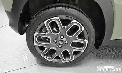 Hyundai Casper 2022 1.0 автомат (гидро), миниатюра 5