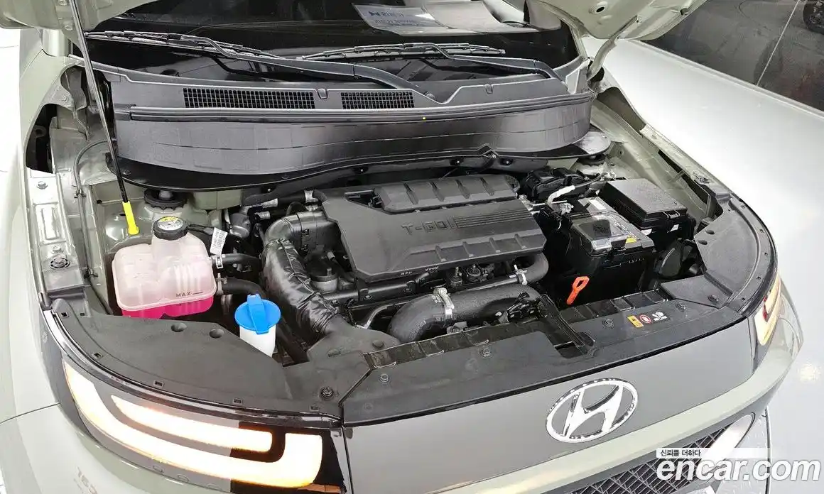 Hyundai Casper 2022 1.0 автомат (гидро), фото 6