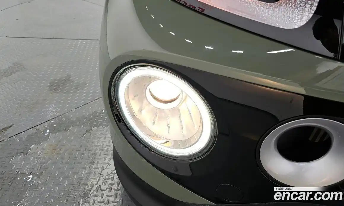 Hyundai Casper 2022 1.0 автомат (гидро), фото 8