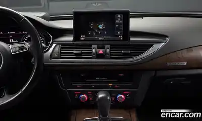 Audi A7 2016 3.0 автомат (гидро), миниатюра 12