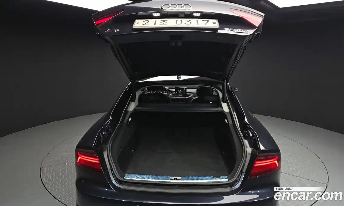 Audi A7 2016 3.0 автомат (гидро), фото 20