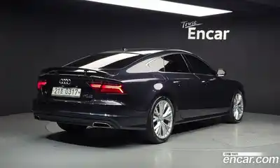 Audi A7 2016 3.0 автомат (гидро), миниатюра 2
