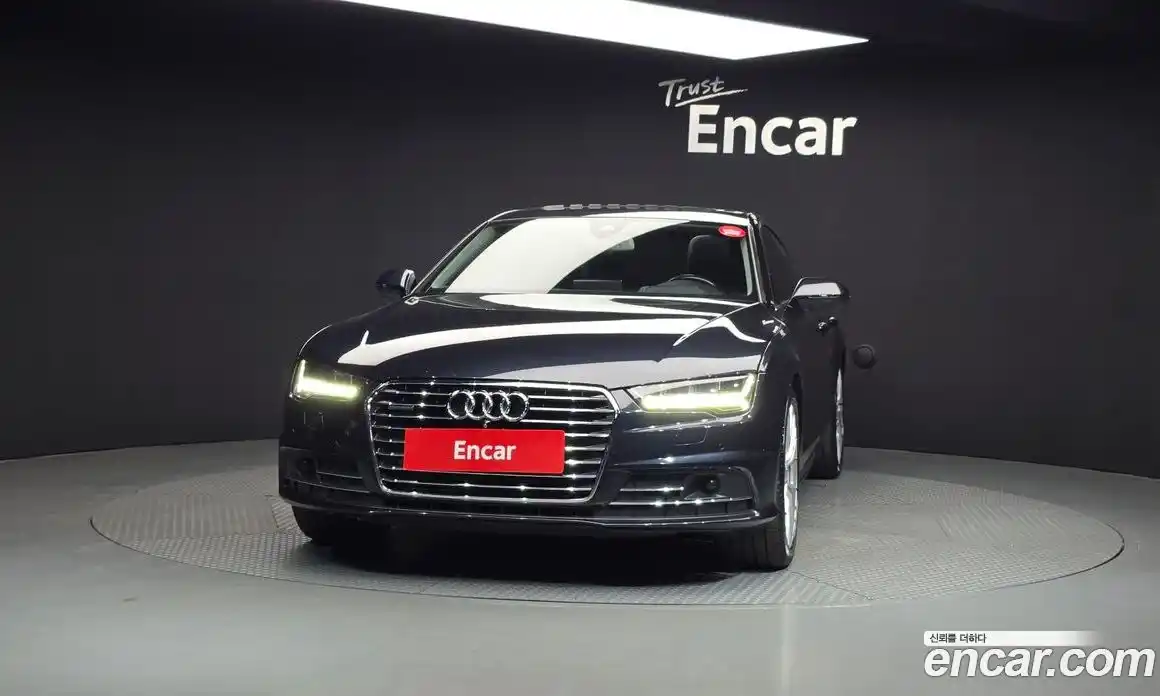 Audi A7 2016 3.0 автомат (гидро), фото 3