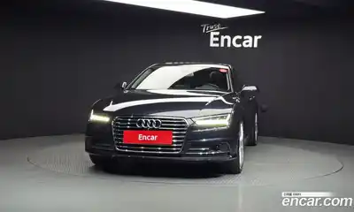 Audi A7 2016 3.0 автомат (гидро), миниатюра 3