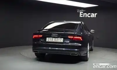 Audi A7 2016 3.0 автомат (гидро), миниатюра 4