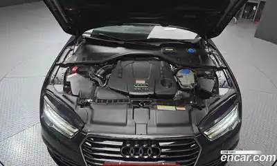 Audi A7 2016 3.0 автомат (гидро), миниатюра 6