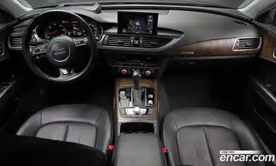 Audi A7 2016 3.0 автомат (гидро), миниатюра 7