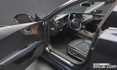 Audi A7 2016 3.0 автомат (гидро), миниатюра 10