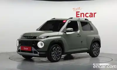 Hyundai Casper, 2024, 25 528 км