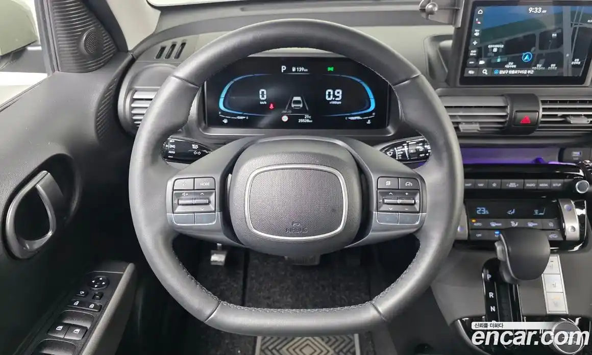 Hyundai Casper 2024 1.0 автомат (гидро), фото 13