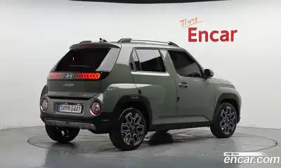 Hyundai Casper 2024 1.0 автомат (гидро), миниатюра 2