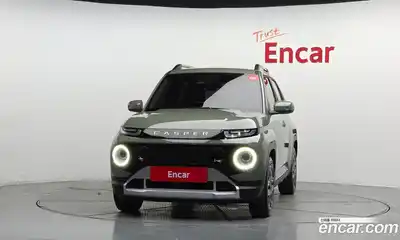 Hyundai Casper 2024 1.0 автомат (гидро), миниатюра 3