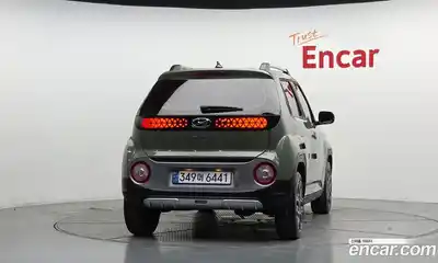 Hyundai Casper 2024 1.0 автомат (гидро), миниатюра 4