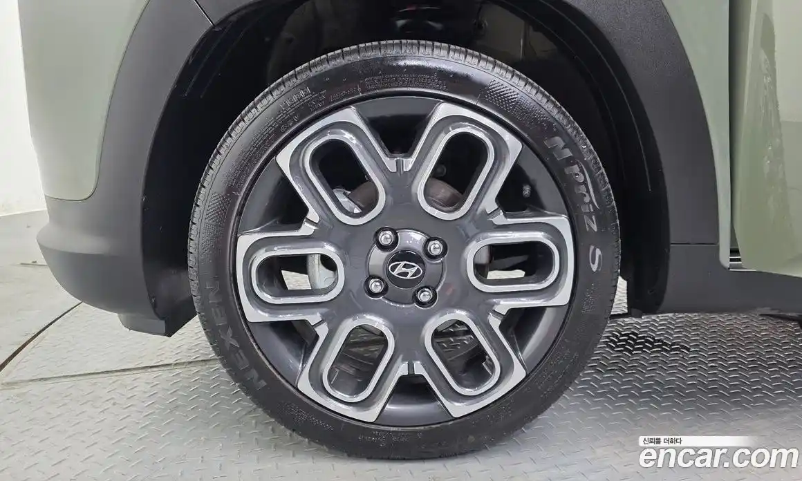 Hyundai Casper 2024 1.0 автомат (гидро), фото 5