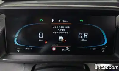 Hyundai Casper 2024 1.0 автомат (гидро), миниатюра 8