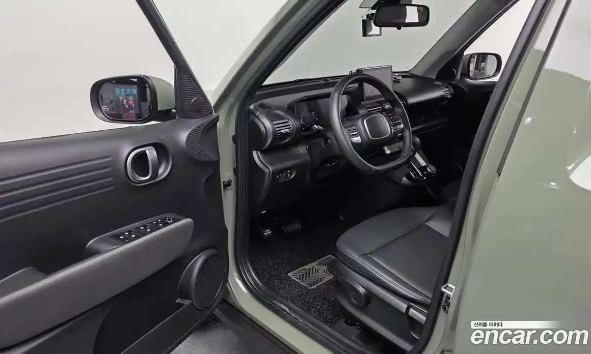Hyundai Casper 2024 1.0 автомат (гидро), фото 10